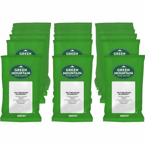 Coffee, Wild Mountain Blueberry, 2.2 oz 50/CT