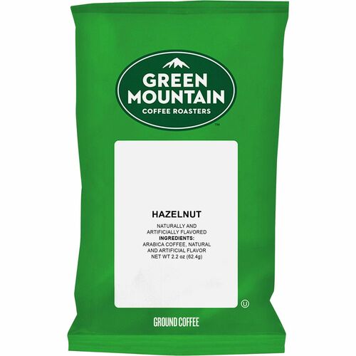 Coffee, Hazelnut 50/CT