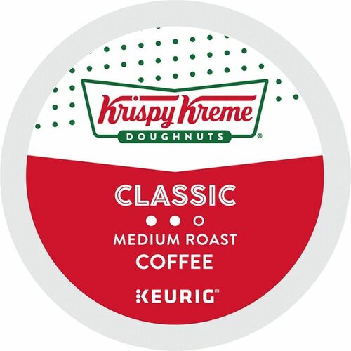 Coffee, Smooth, KrspyKrem 24/BX