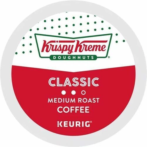 Coffee, Smooth, Krspykrem, 24/BX 4/CT