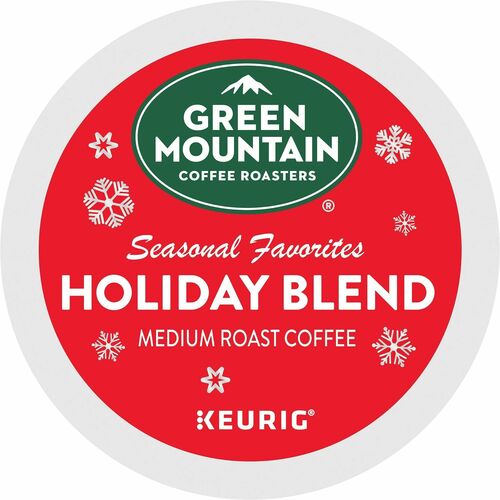 Coffee, Holiday Blend 24/BX