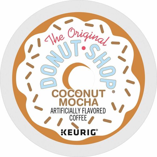 Kcup, Dont Ship, Coconut Macaroon, 24/BX 4/CT