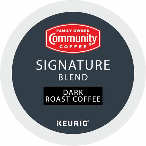 Community Coffee Signature Blend 24/BX