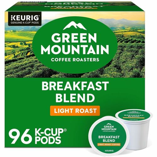 KCup, Breakfast Blend, 24/BX 4/CT