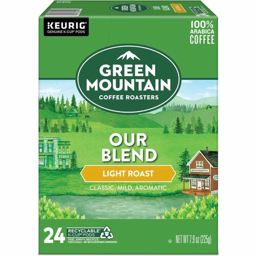 Kcup, Our Blend 24/BX