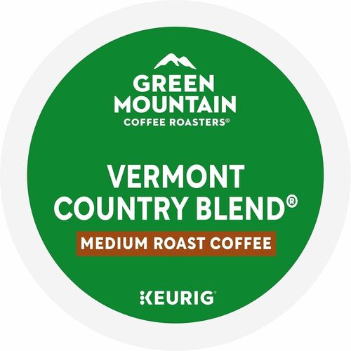 Kcup, Vermont Country Blend, 24/BX 4/CT