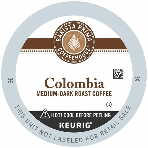 Kcup, Bristprma, Clmbia, 24/BX 4/CT