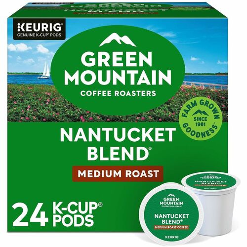 Kcup, Nantucket Blend 24/BX