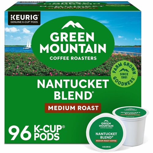 Kcup, Nantucket Blend, 24/BX 4/CT