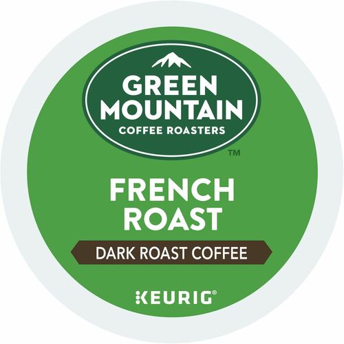 Kcup, French Roast 24/BX