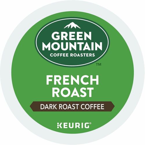 Kcup, French Roast, 24/BX 4/CT