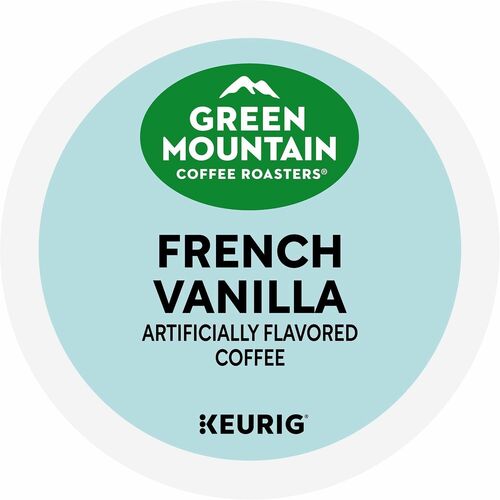 Kcup, French Vanilla, 24/BX 4/CT