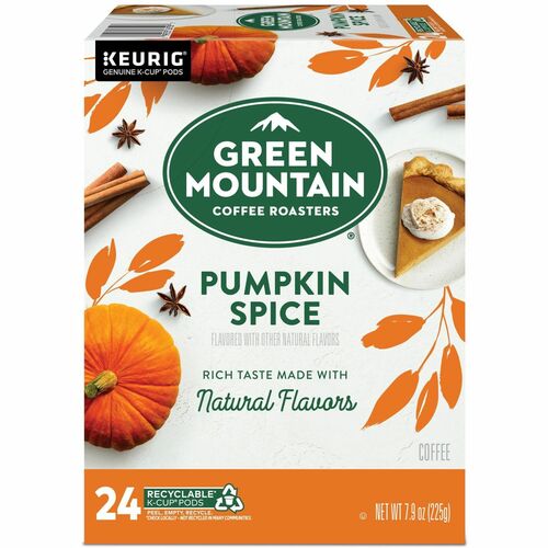 Coffee, Pumpkin Spice 24/BX