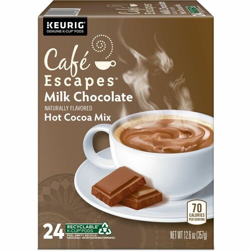 Kcup, Cfescp, Hotcocomlk 24/BX