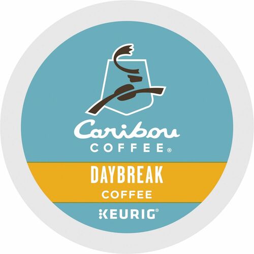 Kcup, Caribou, Daybreaker Morning 24/BX