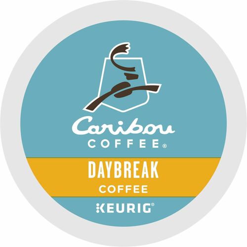 Kcup, Caribou, Daybreak Morning, 24/BX 4/CT