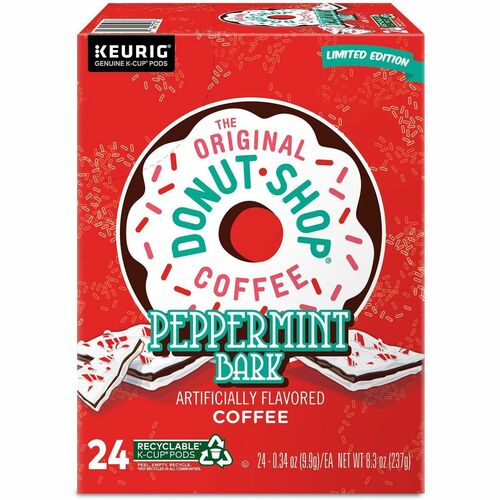 KCup, Peppermint Bark, Dshp 24/BX