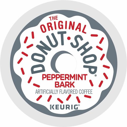 KCup, Peppermint Bark, Dshp, 24/BX 4/CT