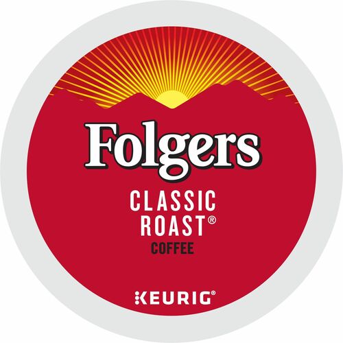 Coffee, K Cup, Flavor, Classic 24/BX
