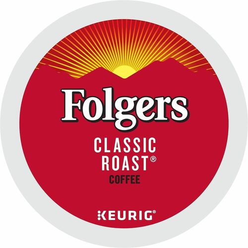 Coffee, K Cup, Flavor, Classic, 24/BX 4/CT