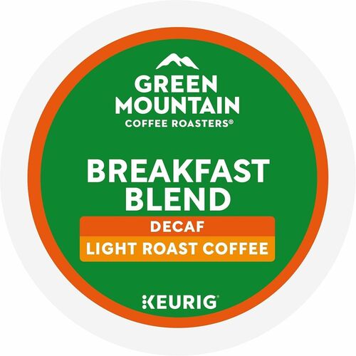 Kcup, Breakfast Blend Decaf 24/BX