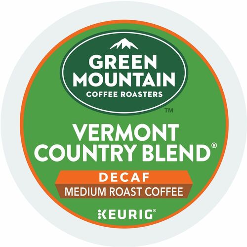 Kcup, Vermont Country Blend Coffee 24/BX