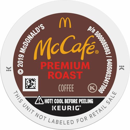 Mccaf Premium Roast, K-Cu 24/BX