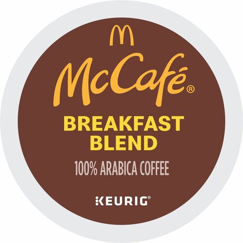 K-Cup Pod, Mccaf Breakfast 24/BX