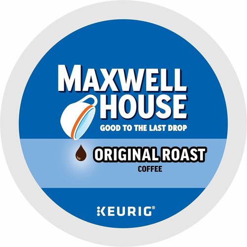 Coffee, Kcup, Maxworig, 24/BX 4/CT