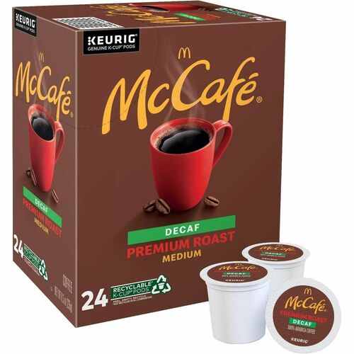 K-Cup Pod, McCaf Premium 4/CT