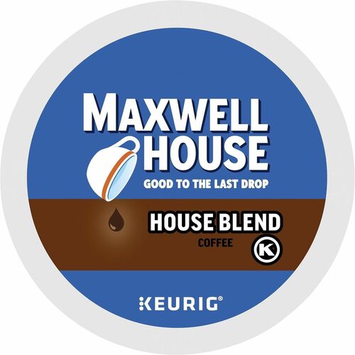 Kcup, Coffee, Maxhouse, 24/BX 4/CT