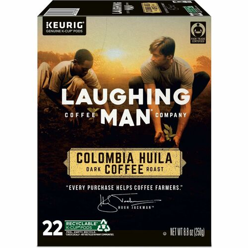 Kcup, Colombia Huila, LM 22/BX