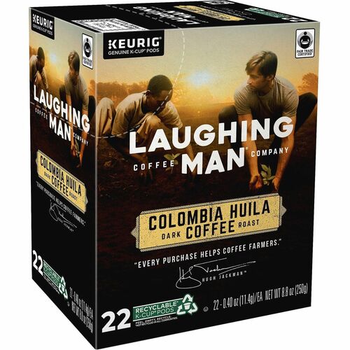 Kcup, Colombia Huila, LM, 22/BX 4/CT