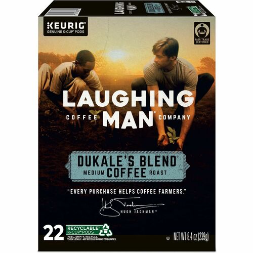 Kcup, Dukales Blend, LM 22/BX