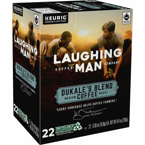 Kcup, Dukales Blend, Lm, 22/BX 4/CT