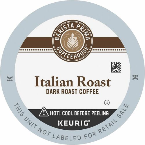 Kcup, Italian, Barista Prima 24/BX