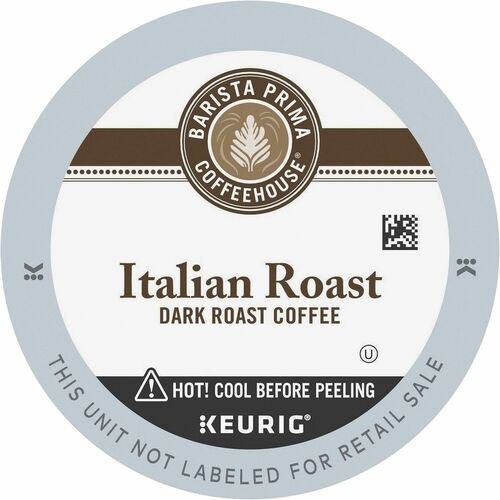 Kcup, Italian, Barista Prima, 24/BX 4/CT