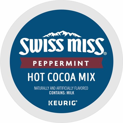 Cocoa, Hot, Peppermint, Miss, Swiss 4/CT