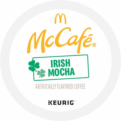 Mccaf Irish Mocha 24/BX