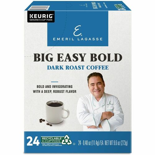 Kcup, Emeril, Big Easy Bld 24/BX