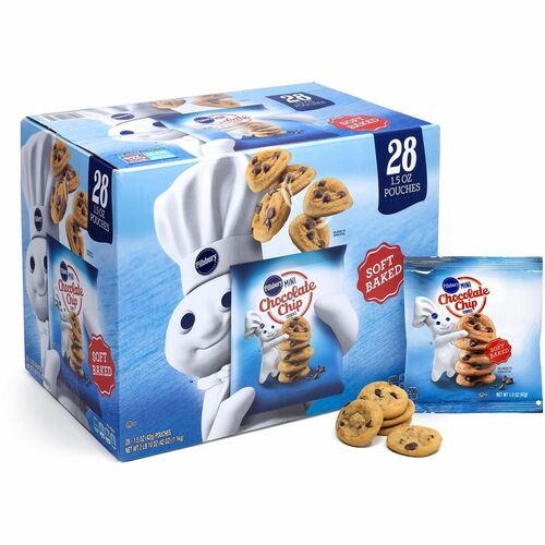 Cookies, Pillsbury Mini 28/CT
