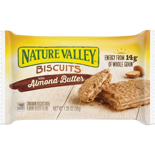 Biscuits, Almond Butter, Nv 16/BX