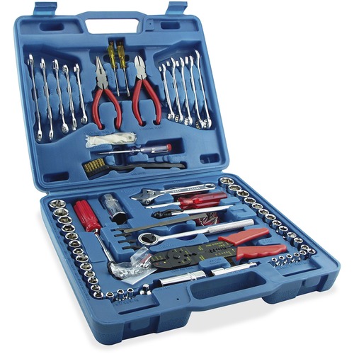 Toolbox, 119 Piece Set