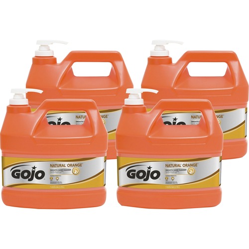 Cleaner, Hand, Neutral, 1 Gallon 4/CT
