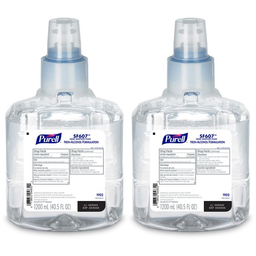 Refill, Purell, Sf607, Ltx12 2/CT