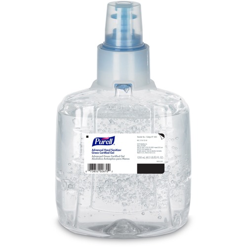 Refill, Gel, Cert, Green, Adv
