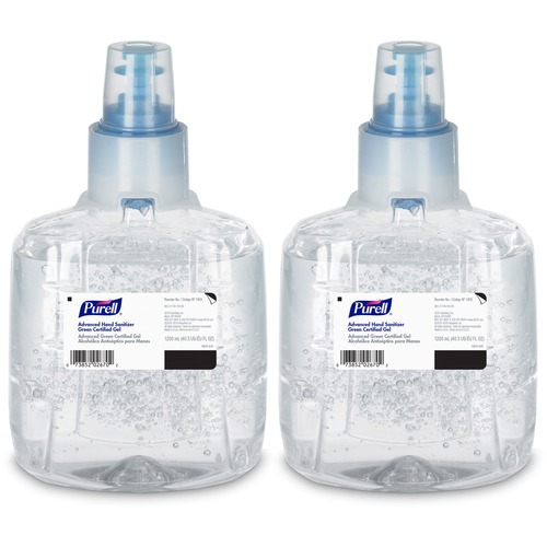 Refill, Gel, Certified, Green, Advanced 2/CT
