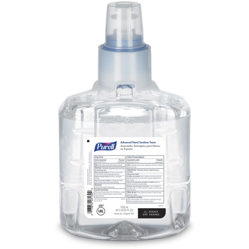 Sanitizer, Hand, Foam