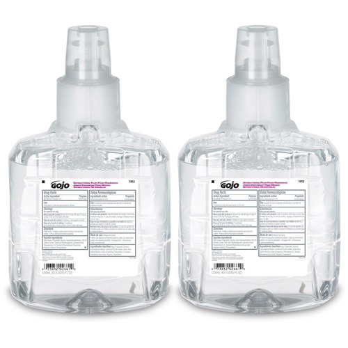 Handwash, Foam, Antibacterial 2/CT