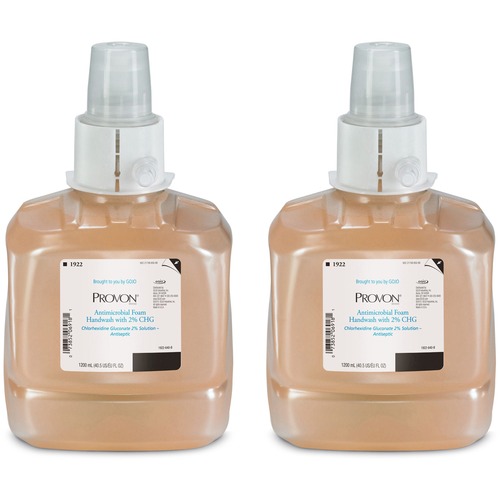 Refill, LTX12, 1200 Milliliter 2/CT